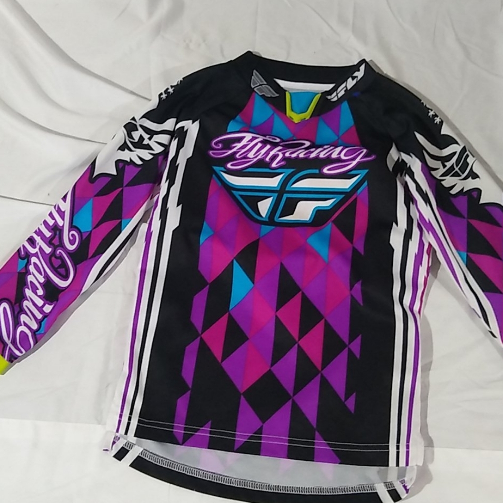 Youth Fly Racing Motorcross Shirt